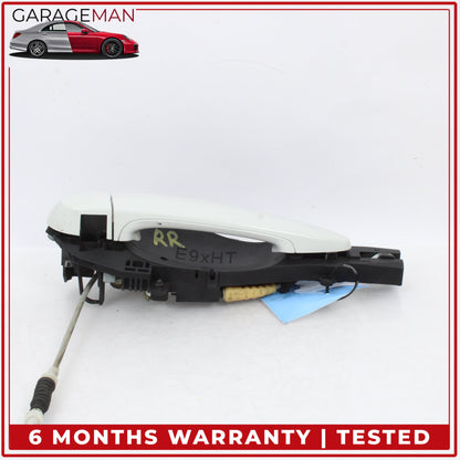 2006-2011 BMW 335i E90 Front or Rear Right Exterior Door Handle 51217207562 OEM