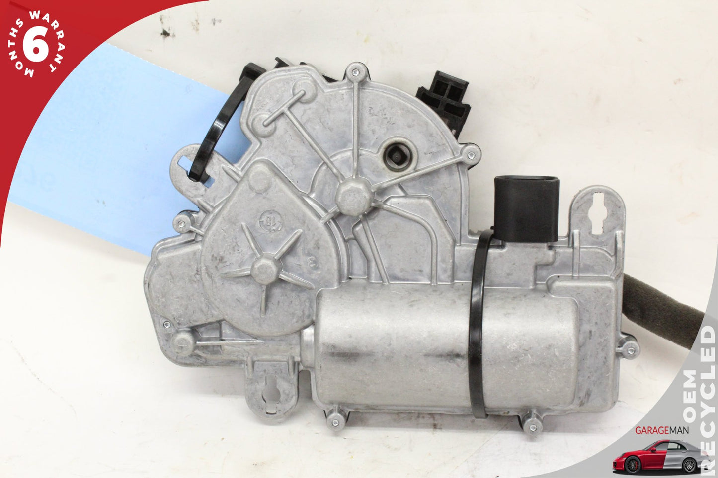 2018-2025 Audi Q5 SQ5 Rear Trunk Lid Lock Latch Actuator w/ Motor 80A827506A OEM