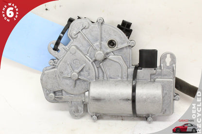 2018-2025 Audi Q5 SQ5 Rear Trunk Lid Lock Latch Actuator w/ Motor 80A827506A OEM