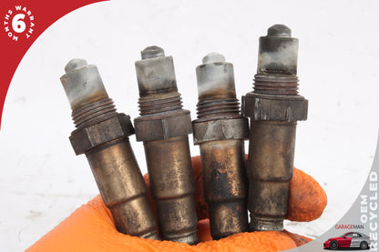 2006-2012 Mercedes X164 GL450 Oxygen O2 Sensor Lambda Set of 4 0045420818 OEM