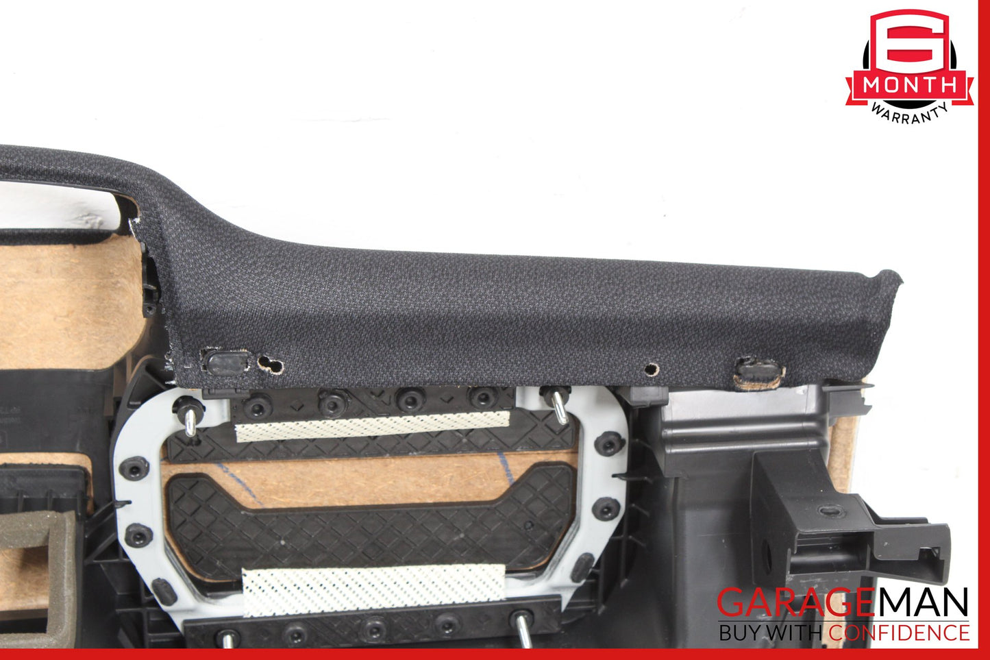 2008-2015 Smart Fortwo 451 Sedan Front Dash Dashboard Trim Cover Panel Assembly 451689225