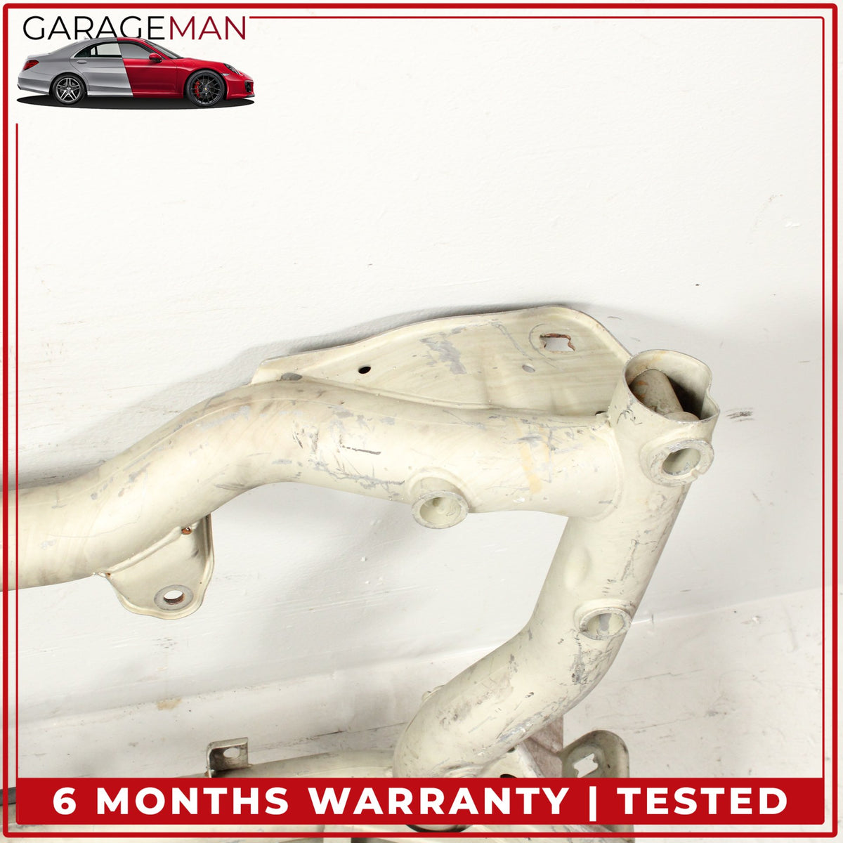 2010-2017 Mercedes W212 E350 Front Sub Frame Subframe Engine Crossmember OEM