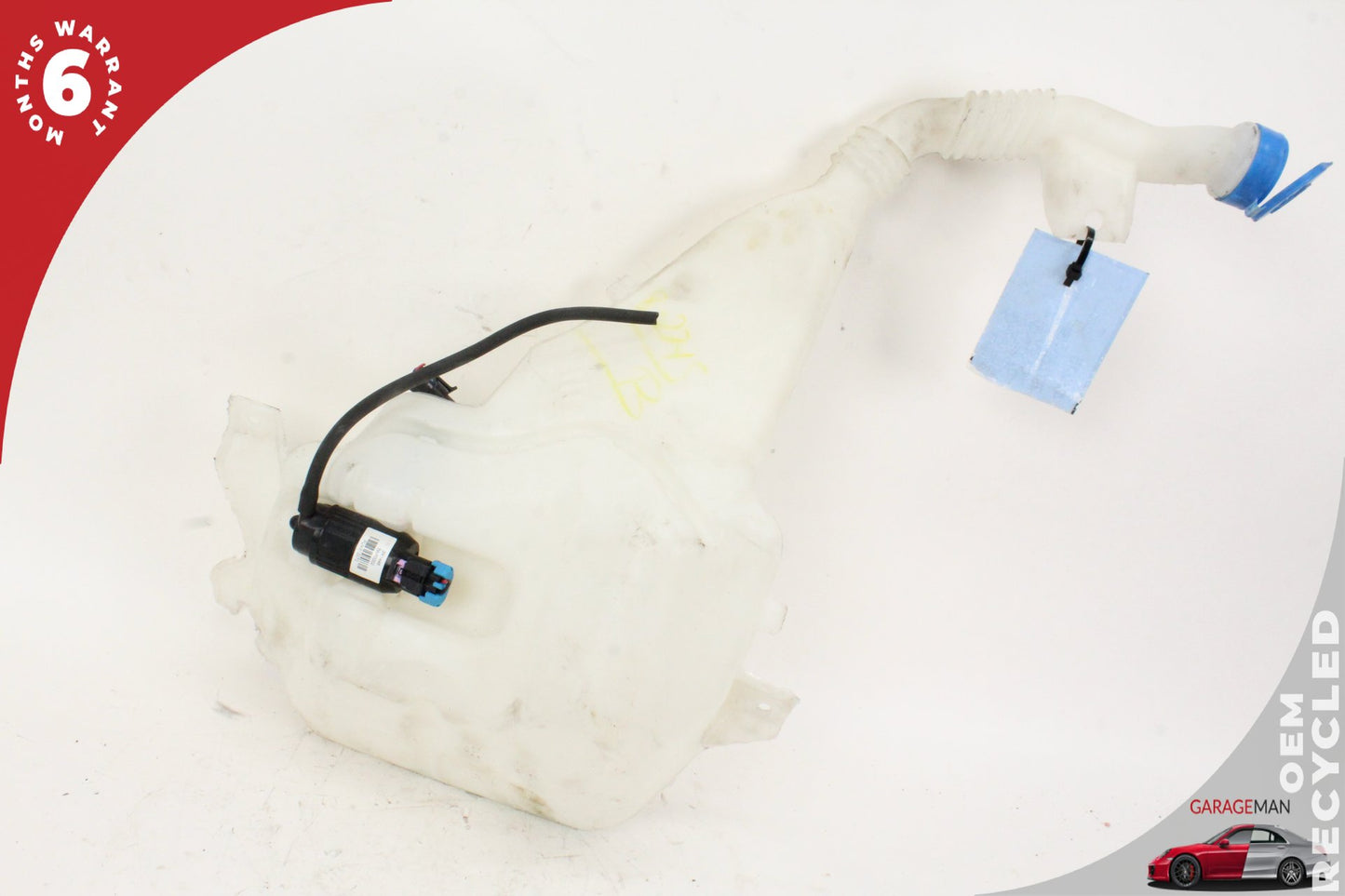 2012-2016 Tesla Model S 85D Windshield Washer Bottle Tank 100540000B OEM