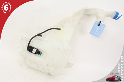 2012-2016 Tesla Model S 85D Windshield Washer Bottle Tank 100540000B OEM