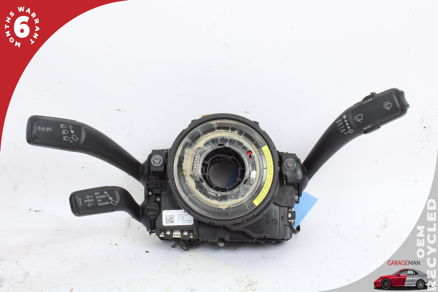 2009-2016 Audi A4 Steering Column Combination Switch 8K0953502BD