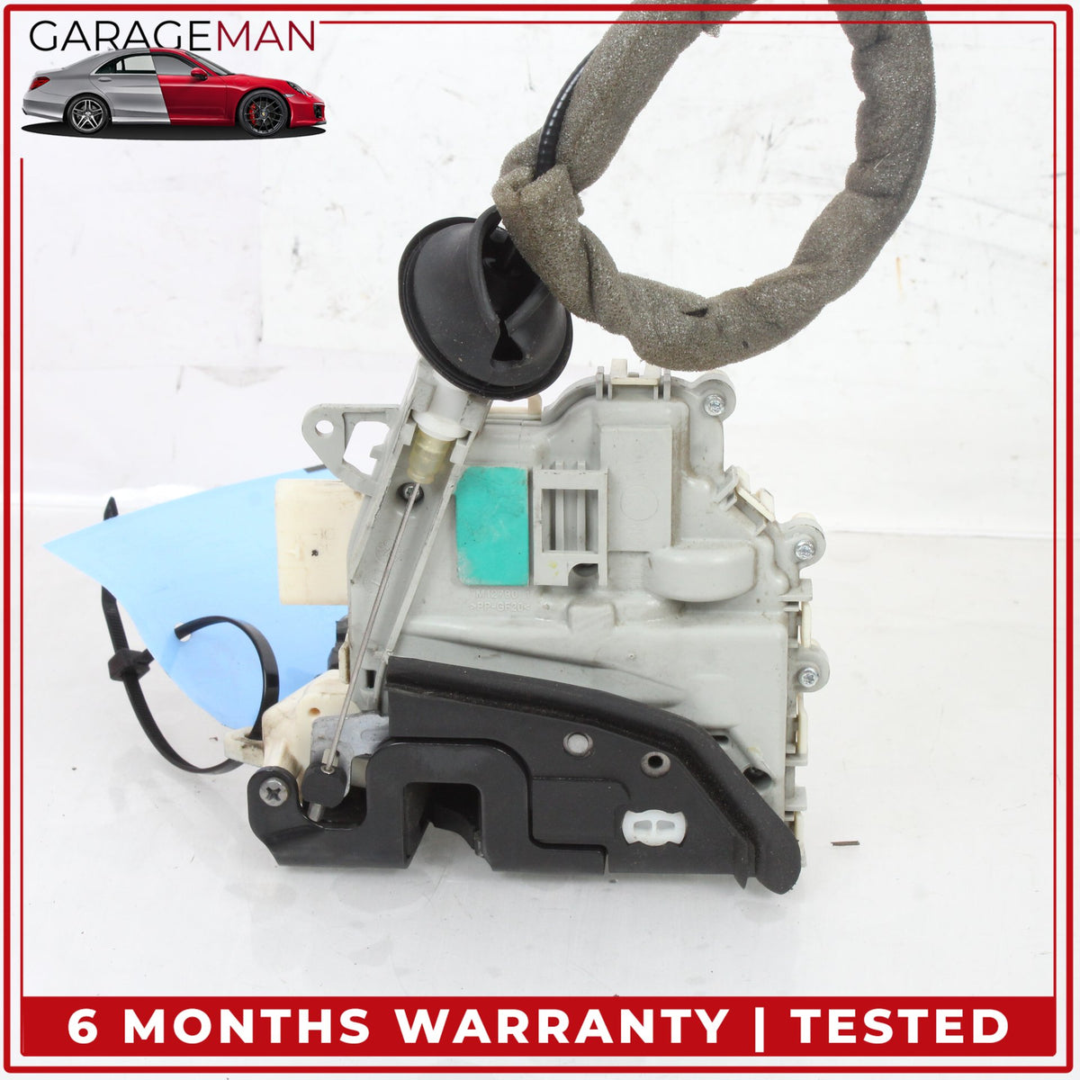 2012-2018 Audi A6 A7 Front Right Side Door Lock Actuator 8J1837016D OEM