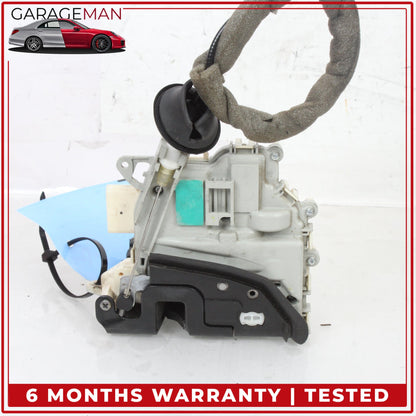 2012-2018 Audi A6 A7 Front Right Side Door Lock Actuator 8J1837016D OEM