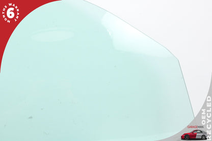 1997-2006 Jaguar XK8 X100 Convertible Front Right Window Glass GJA1000BG OEM