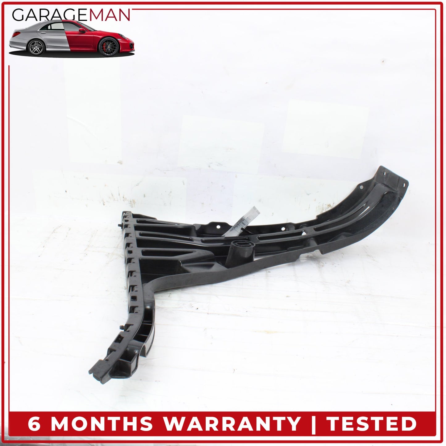 2014-2020 Mercedes W222 S550e Rear Left Bumper Support Bracket 2228808300 OEM
