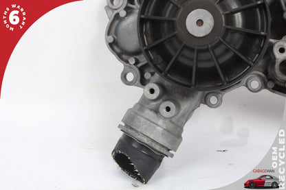 2011-2020 Mercedes W218 CLS550 Engine Coolant Water Pump 2782001201 OEM