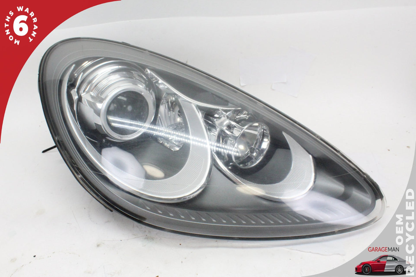 2011-2014 Porsche Cayenne 958 Front Right Side Head Light Lamp Bi-Xenon OEM