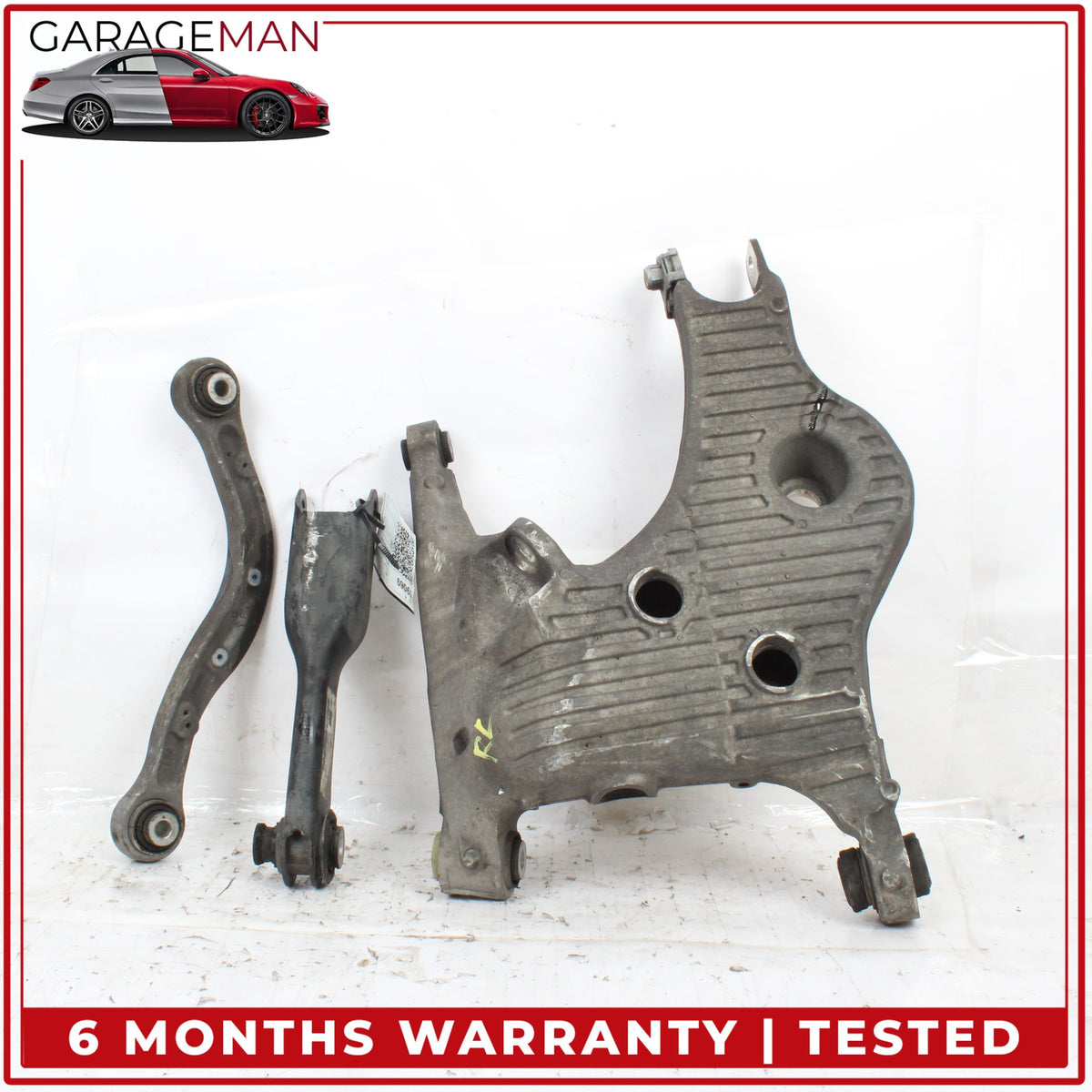 2014-2022 LR Range Rover Sport L494Rear Left Suspension Control Arm Set OEM