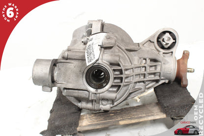 2010-2016 Porsche Panamera RWD 4.8L Rear Differential Carrier 97035001106
