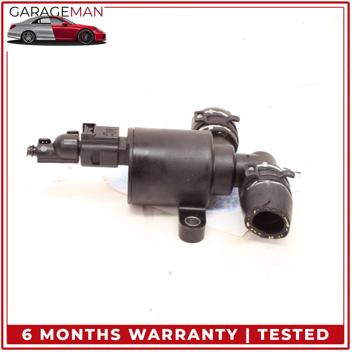 2010-2026 Audi Porsche Macan 95B Cayenne A8 A6 A7 Heater Control Valve Unit OEM