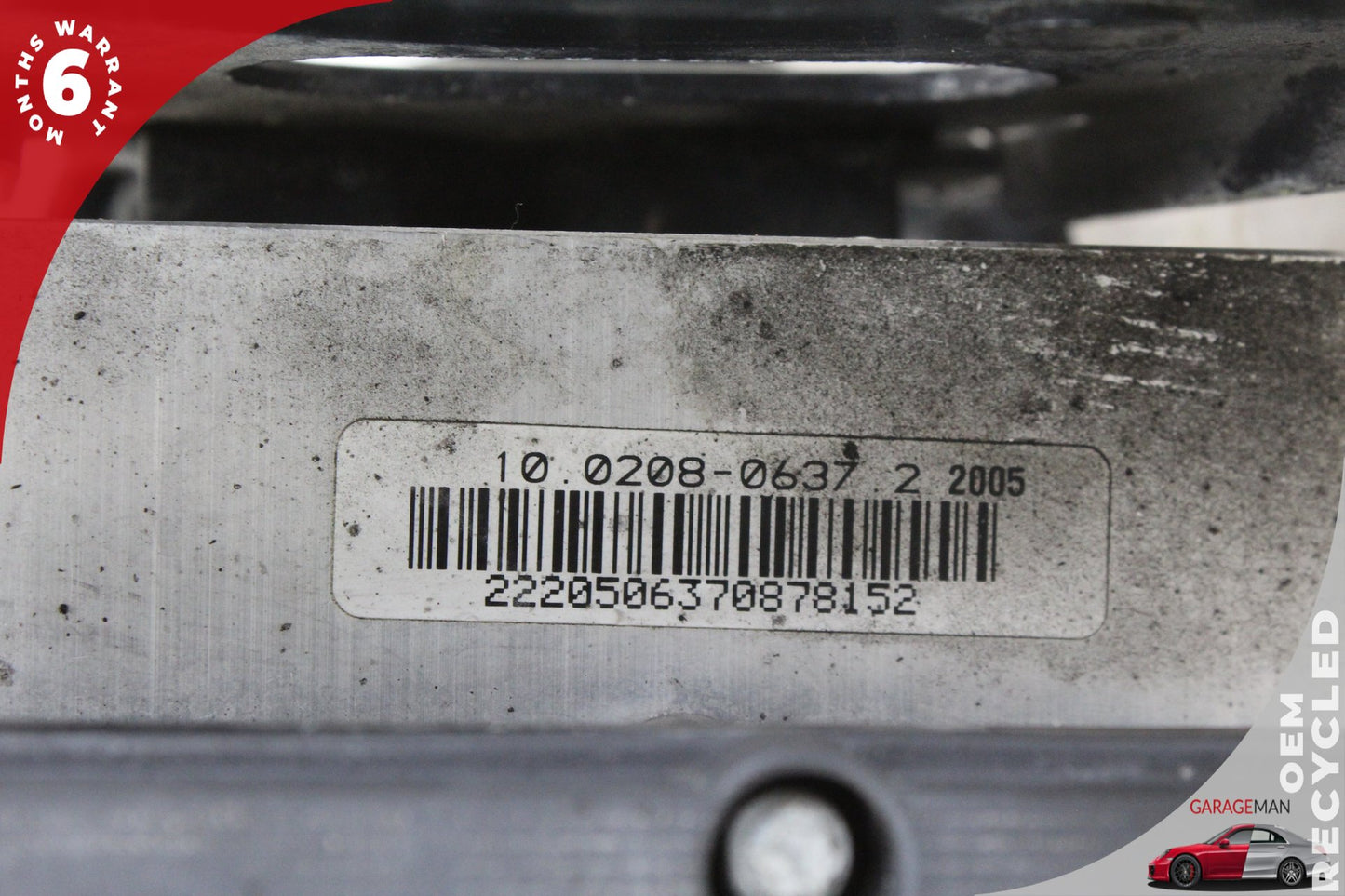 2006-2013 Mercedes X164 GL450 ABS Anti Lock Brake Pump Module 1645458232 OEM