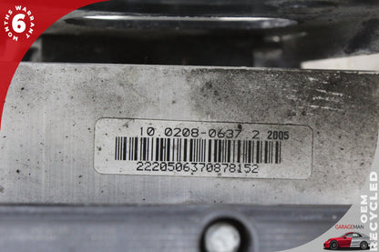 2006-2013 Mercedes X164 GL450 ABS Anti Lock Brake Pump Module 1645458232 OEM