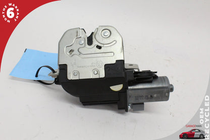 2011-2018 Porsche Cayenne 958 Trunk Tailgate Lock Latch Actuator 7P0827505K OEM