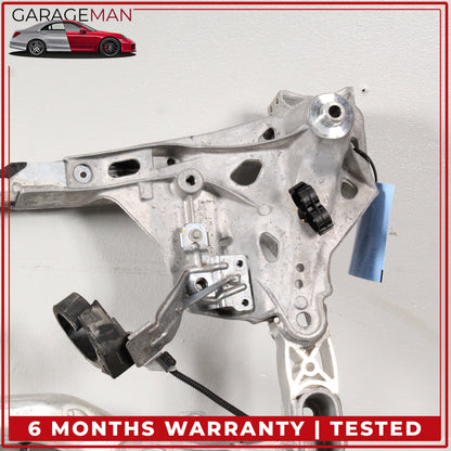 2016-2023 BMW 530e G30 Front Subframe Crossmember w/ Engine Motor Mount OEM