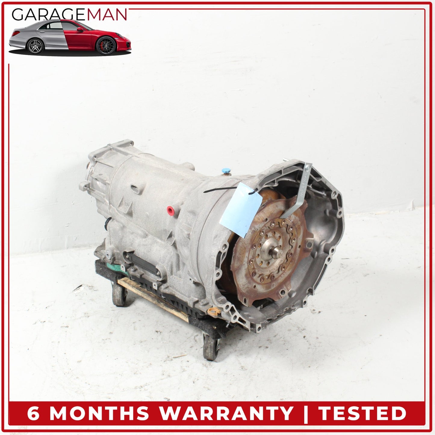 2014-2018 BMW X5 F15 AWD 4.4L SUV Automatic Transmission Assembly GA8HP70Z 116k OEM