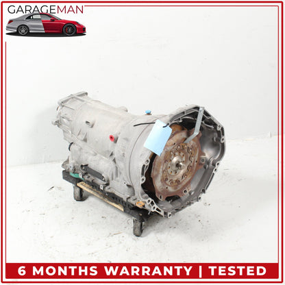 2014-2018 BMW X5 F15 AWD 4.4L SUV Automatic Transmission Assembly GA8HP70Z 116k OEM