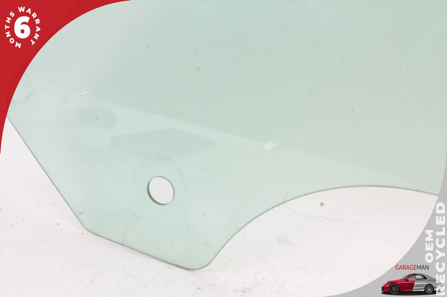 2007-2015 Mini Cooper R56 Front Left Door Window Glass 51337147395 OEM