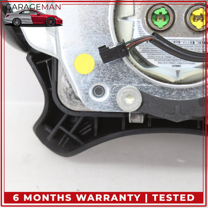 2003-2012 Mercedes W219 CLS500 Front Left Side Steering Wheel Airbag Air Bag OEM