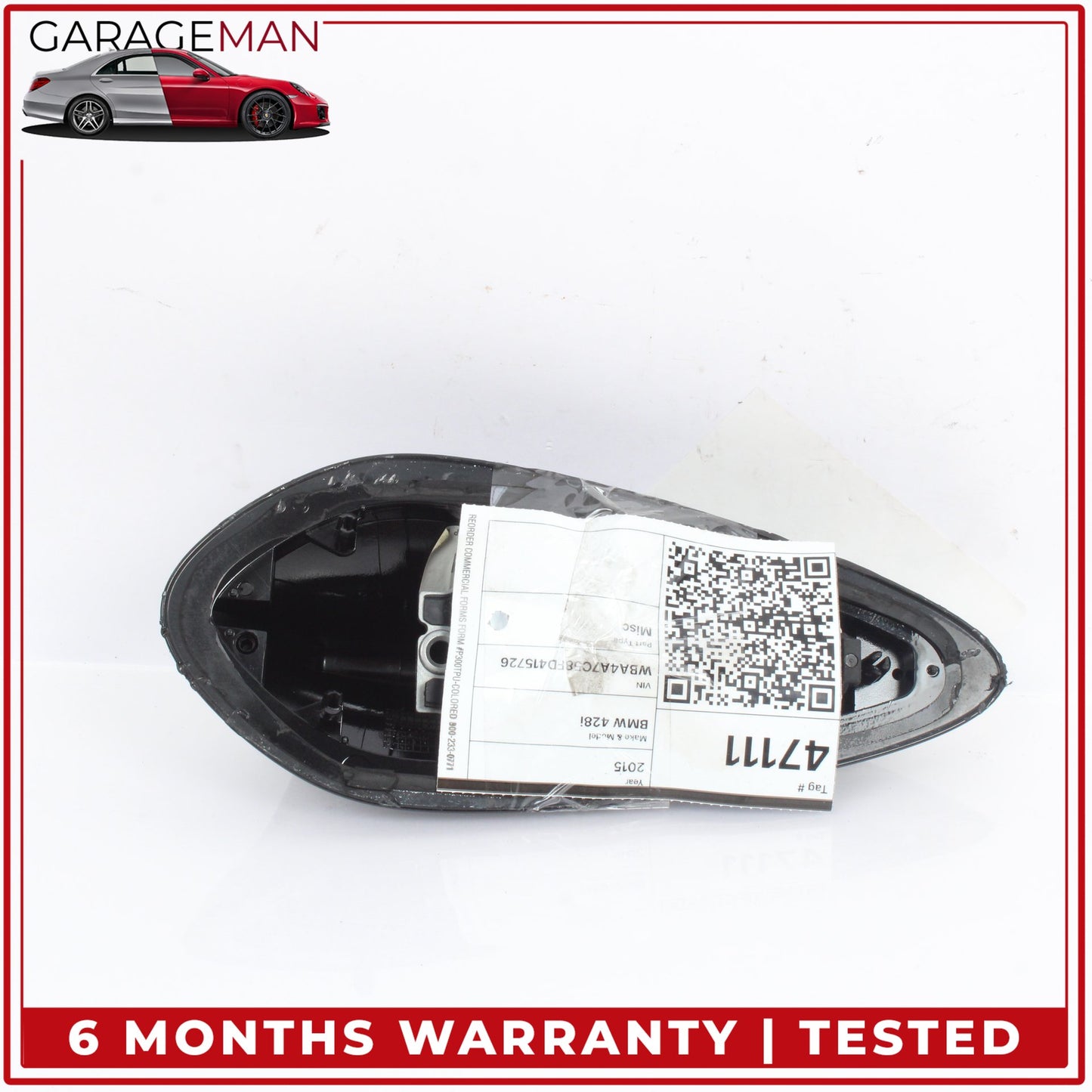 2014-2020 BMW 428i xDrive Gran Coupe Roof Shark Fin Antenna Module 9240968 OEM