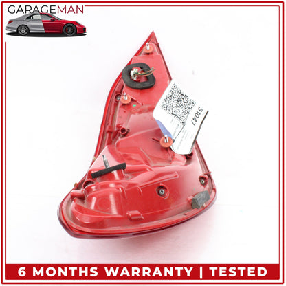2012-2014 Mercedes W218 CLS63 AMG Rear Right Side Tail Light Lamp 2189060458 OEM