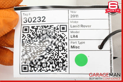 2010-2016 Land Rover LR4 SUV Right Sun Visor LR013062