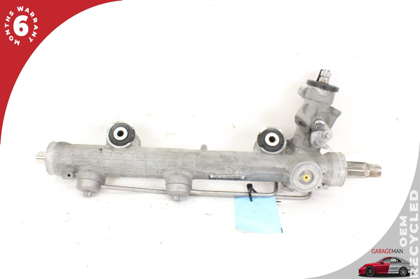 2007-2009 Mercedes W211 E350 E320 Power Steering Gear Rack 2114604700 OEM