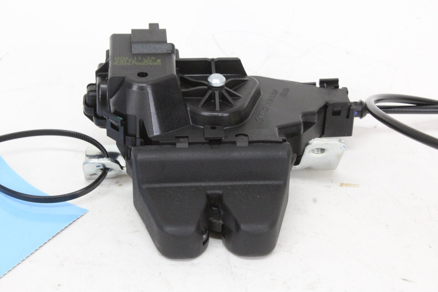 2008-2017 Mercedes C300 C-Class W205 Trunk Lid Latch Lock Actuator 2047500485