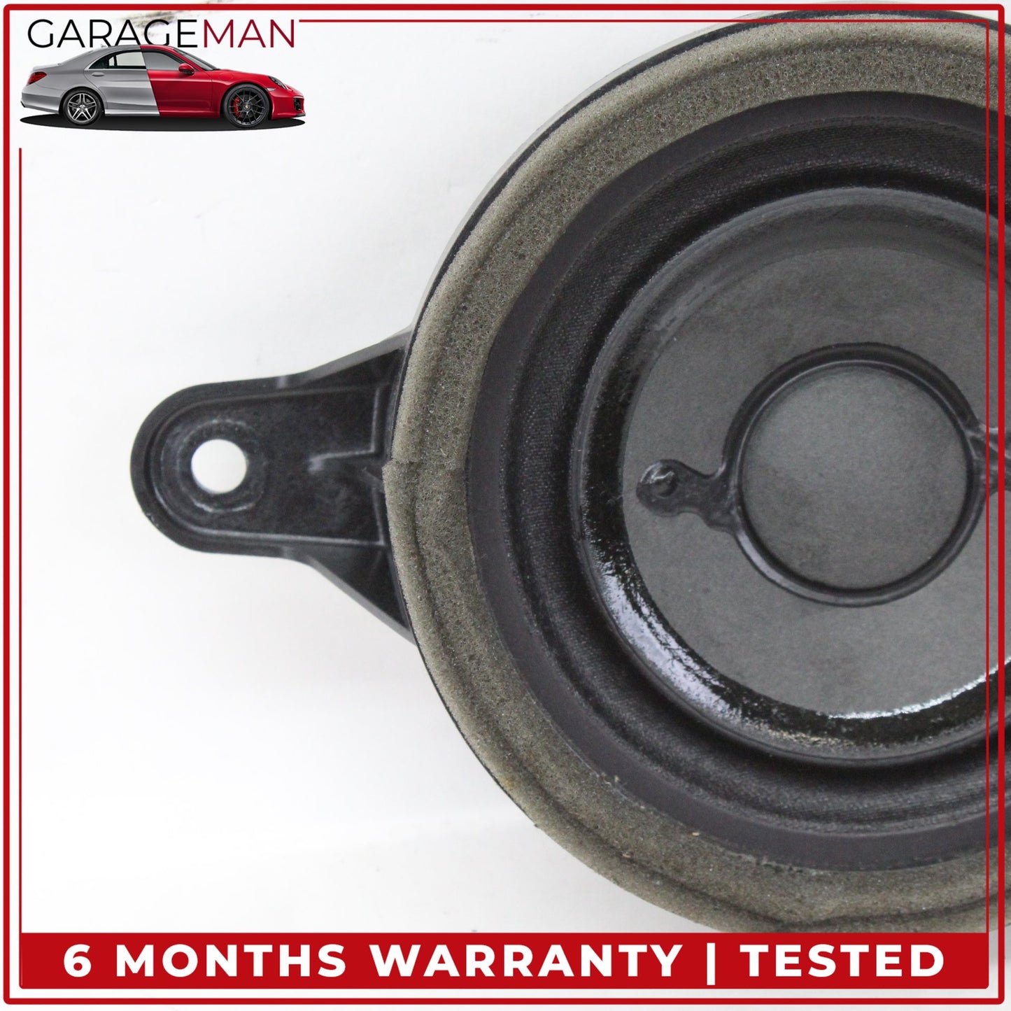 2012-2018 Audi A6 Front Left and Right Side Mid Range Door Speaker 4G0035454 OEM