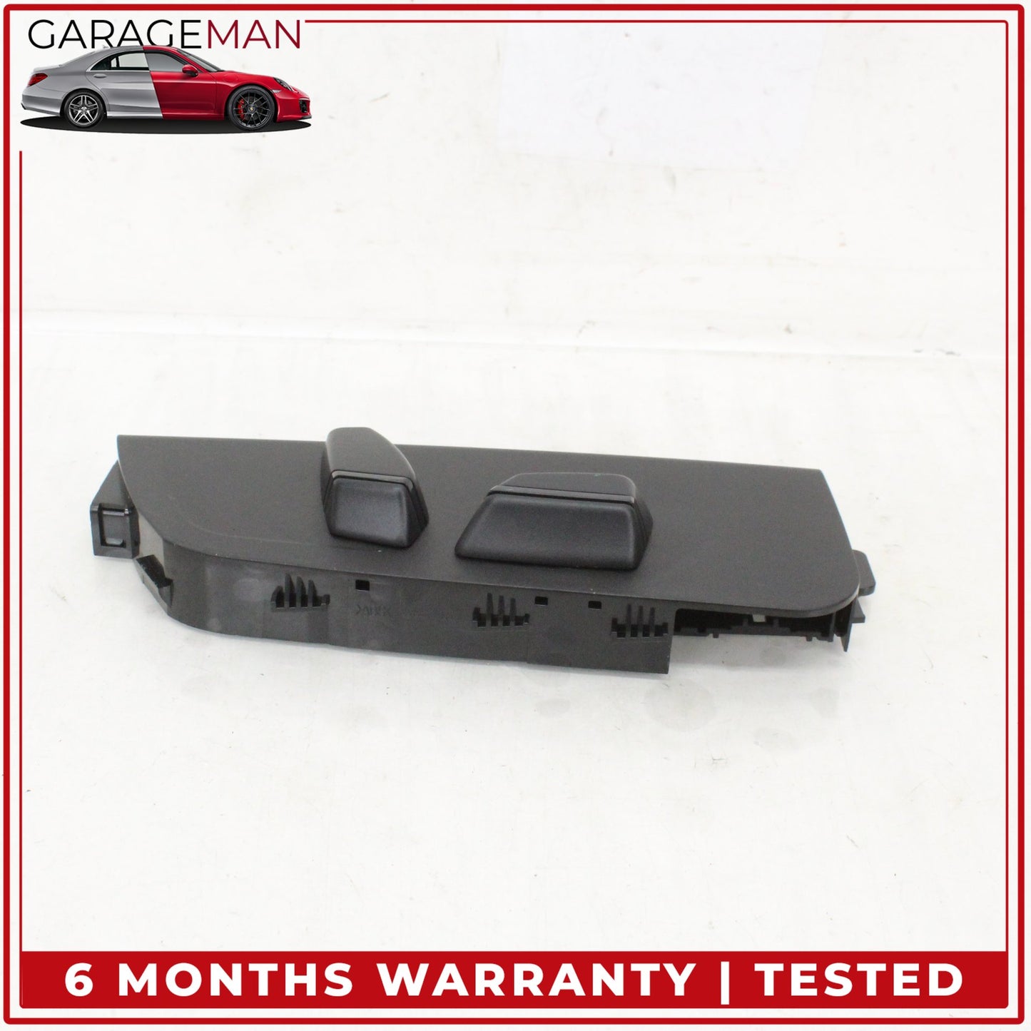 2011-2017 BMW X3 F25 Front Right Passenger Side Seat Control Switch 9276616 OEM