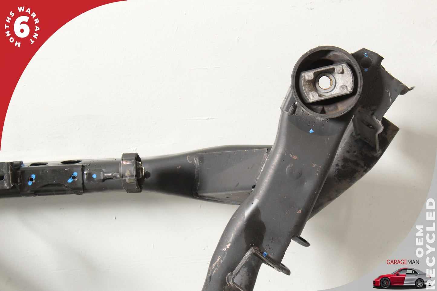 2002-2005 Ford Thunderbird 3.9L V8 Rear Subframe Crossmember Cross Member OEM