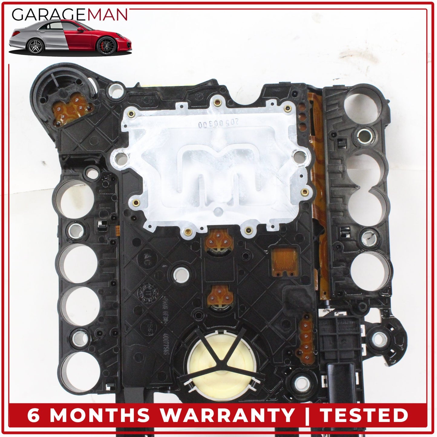 Mercedes VGS3 722.9 7G Transmission Conductor Plate TCU 722.9 FLASHED OEM