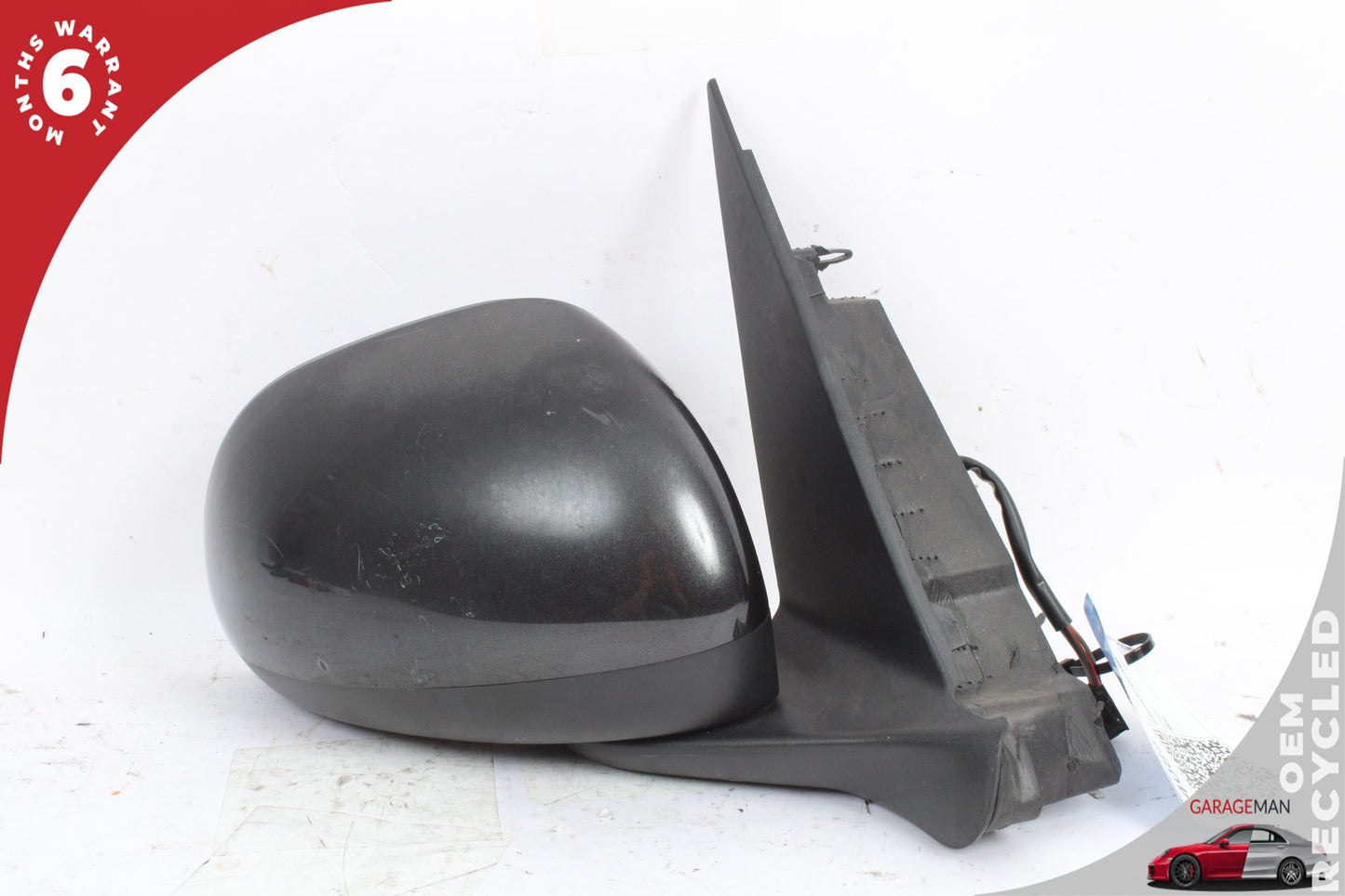 2014-2019 Fiat 500L Front Right Passenger Side Door Rear View Mirror OEM