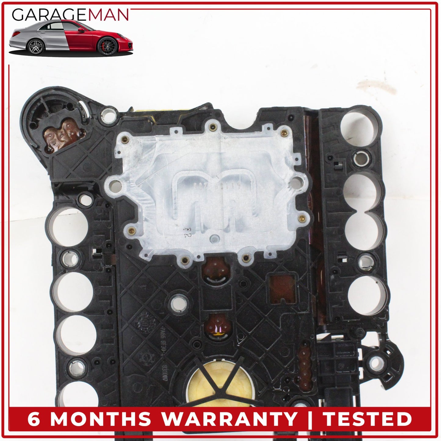 Mercedes VGS2 722.9 7G Transmission Conductor Plate TCU 0335457332 FLASHED