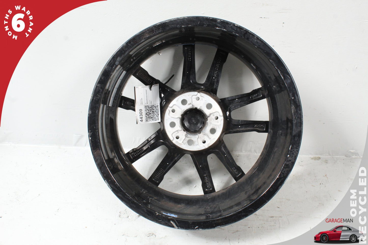 2019-2024 BMW 330i G20 Wheel Rim 18x7.5J ET25 w/ Tire Pressure Sensor 6883522