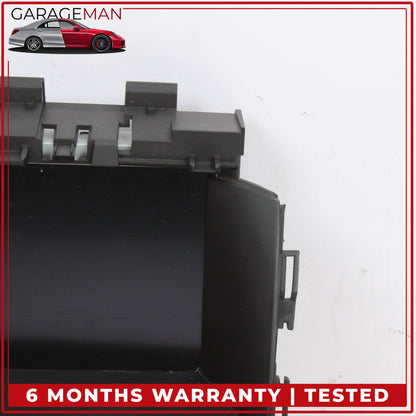 2016-2019 Buick Cascada Center Dash Display Screen Monitor Assy 23349763 OEM