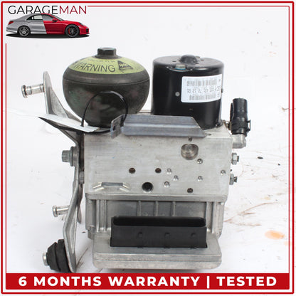 2003-2008 Mercedes-Benz E350 W211 Sedan ABS Anti Lock Brake Pump Module 0004301394 OEM