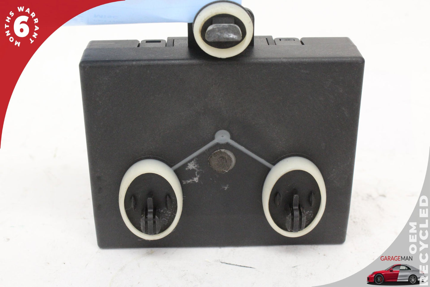 12-18 Audi A6 C7 Sedan Rear Left or Right Door Control Module 4G8959795J Genuine