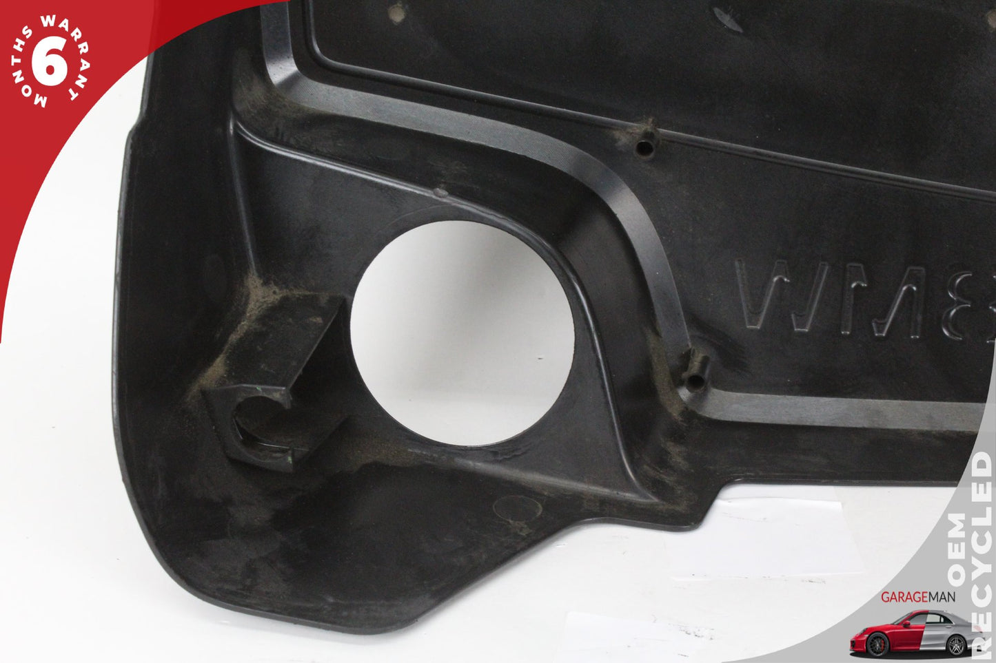 2011-2016 BMW 528i 528ixDrive Engine Motor Upper Cover Trim Panel 7644092 OEM