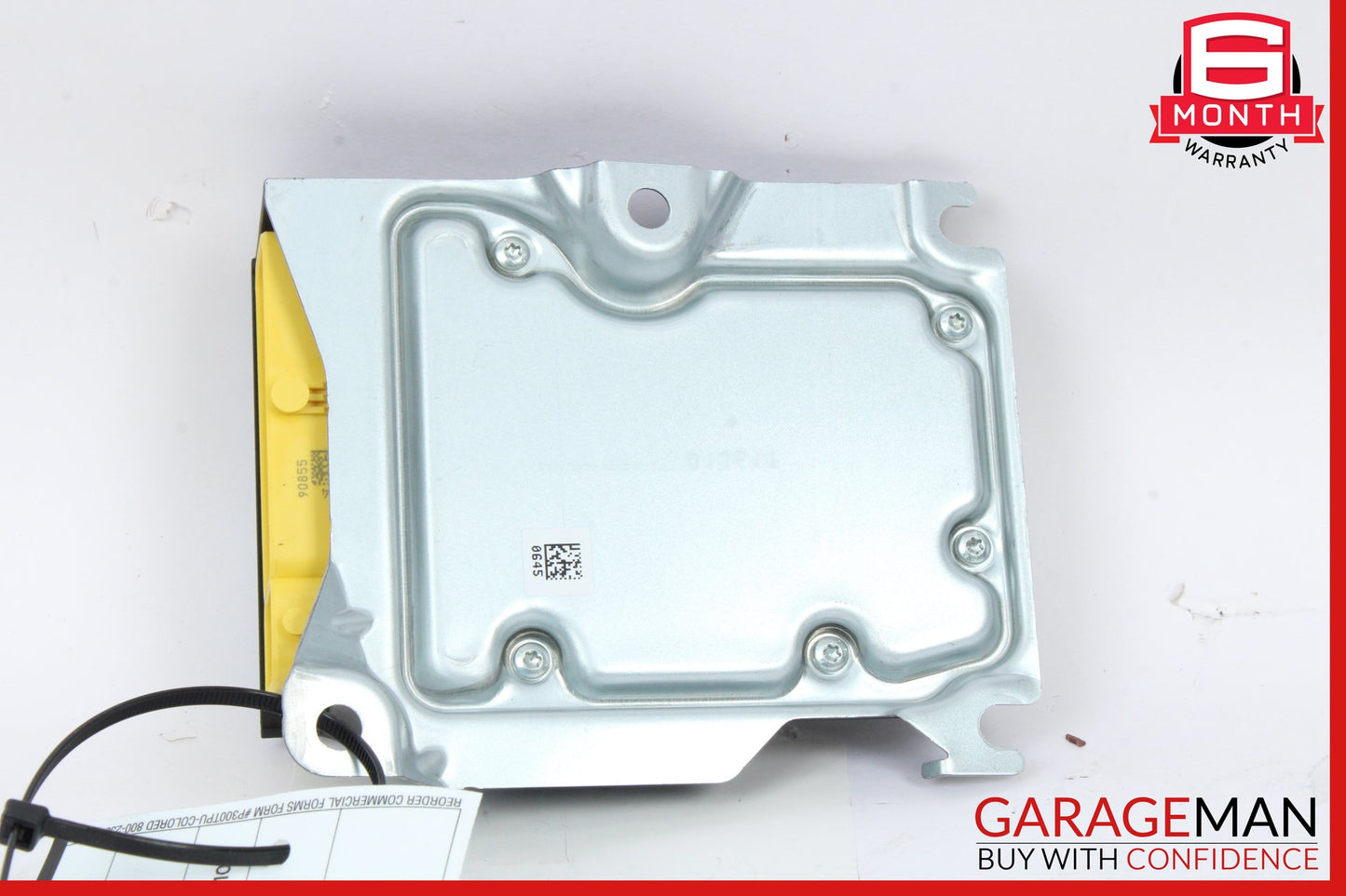 2017-2023 Audi A4 S4 A5 S5 Sedan Airbag Sensor SRS Bosch 8W0959655G OEM