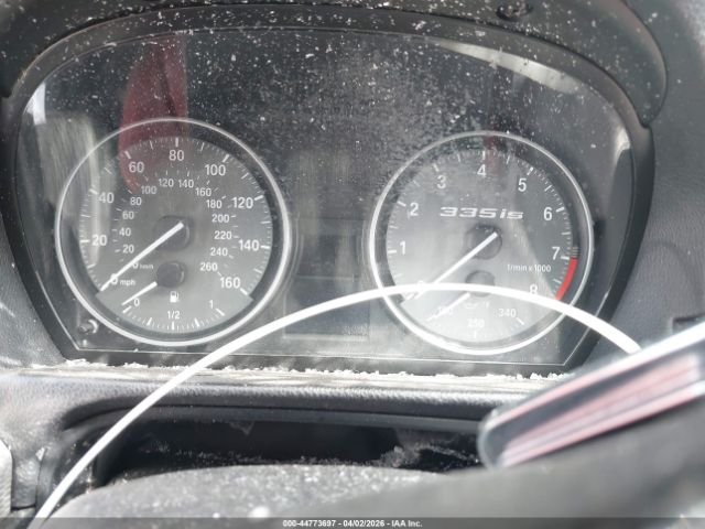 Parting Out- 2011 BMW 335is E92- 120