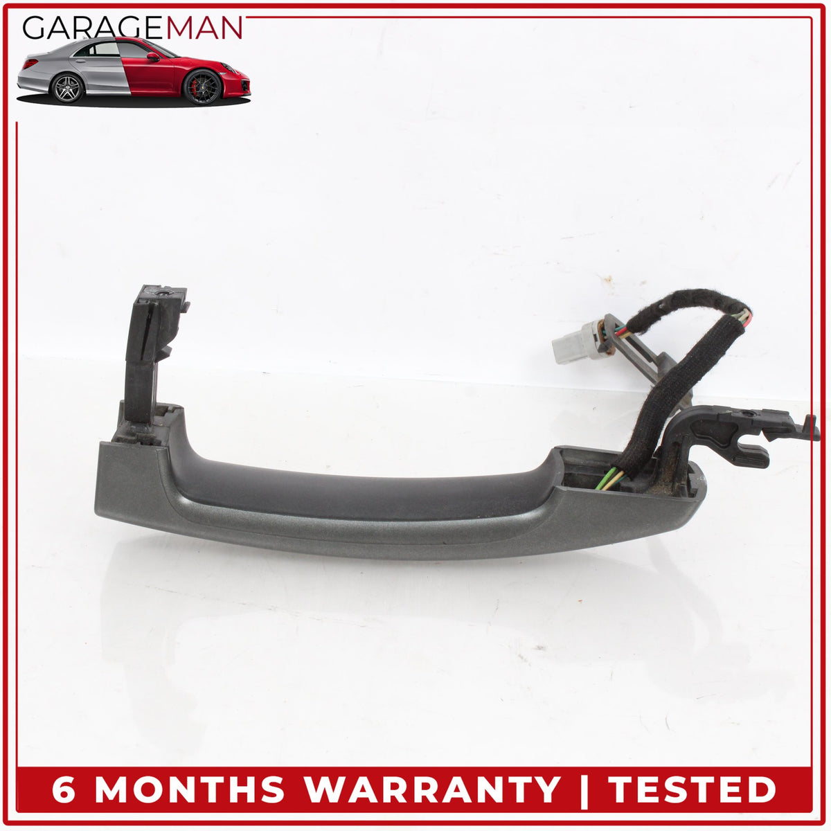 2010-2016 Land Rover LR4 L319 Exterior Door Handle LR020810 OEM