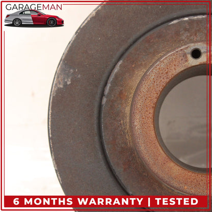 Yanmar 3TNV82A-SYB 3 Cyl Diesel Crankshaft Pulley 11980221650 OEM