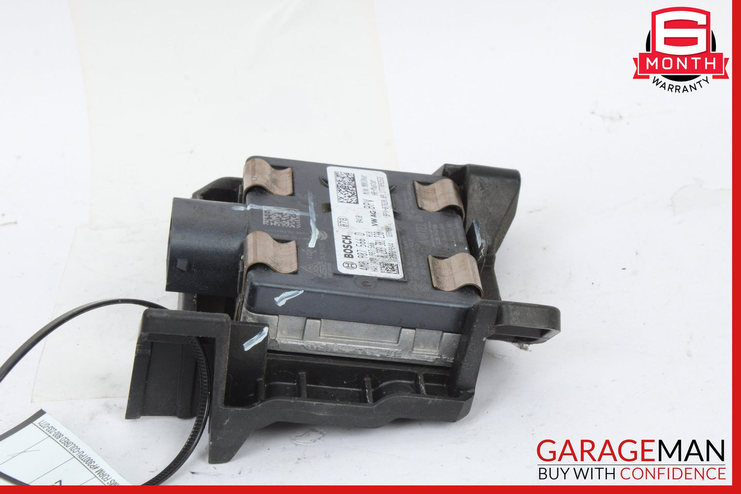 2017-2024 Audi A4 Sedan Rear Right Blind Spot Sensor Module 4M0907566D OEM