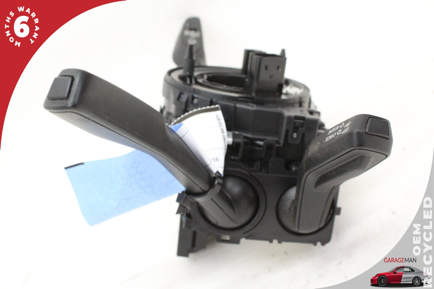 2022-2025 Audi Q4 E-Tron Steering Column Combination Switch 82A953521MJ OEM