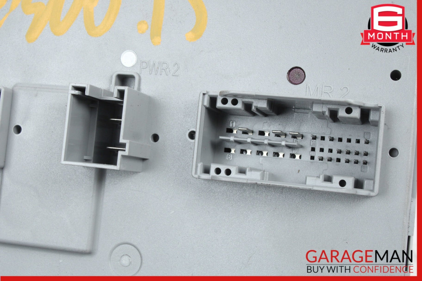 2015-2018 Mercedes-Benz C300 Front Sam Signal Acquisition Module 2059006818 OEM