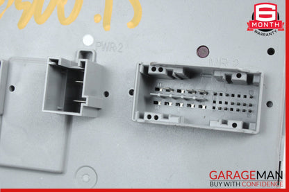 2015-2018 Mercedes-Benz C300 Front Sam Signal Acquisition Module 2059006818 OEM